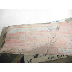 Wspornik mocowanie hamulec ręczny Fiat Bravo OE 7777578