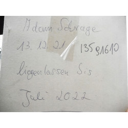 Moduł komfortu Opel Astra J IV OE 13591610