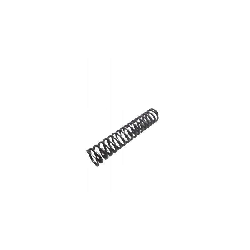 Sprężyna zaworu smoka oleju Fiat Cinquecento/F126P BIS OE 7663864