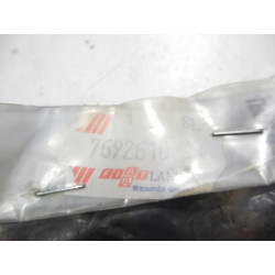 TULEJKA DŹWIGNI SPRZĘGŁA DOLNA FIAT CINQUECENTO OE 7692610