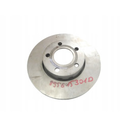 TARCZE HAMULCOWE PRZÓD AUDI S2 90-96 2.2 895615301D