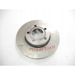 TARCZE HAMULCOWE PRZÓD AUDI S2 90-96 2.2 895615301D