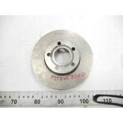 TARCZE HAMULCOWE PRZÓD AUDI S2 90-96 2.2 895615301D