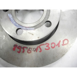 TARCZE HAMULCOWE PRZÓD AUDI S2 90-96 2.2 895615301D