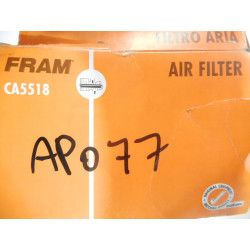 Filtr powietrza FRAM CA5518