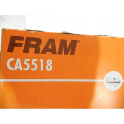 Filtr powietrza FRAM CA5518