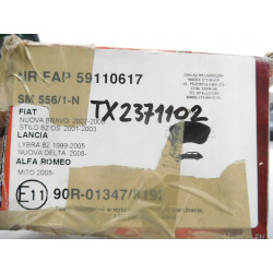 KLOCKI HAMULCA PRZÓD STEINHOF 59110617