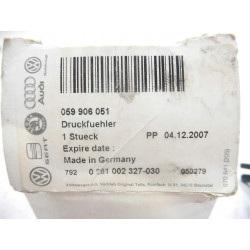 Czujnik ciśnienia spalin Audi A8 D2 OE 59906051