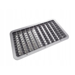 Kratka obudowy nagrzewania Fiat Ducato OE 7544319