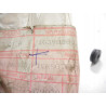 Uszczelka mocowania zbiornika spryskiwaczy Fiat Seicento OE 10398880