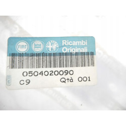 OSŁONA ROZRZĄDU FIAT DUCATO OE 504020090