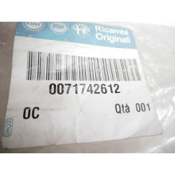 Guma, pióro wycieraczki Fiat Sedici OE 71742612