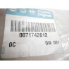 Guma, pióro wycieraczki Fiat Sedici OE 71742612