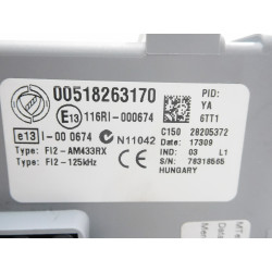 BSI CENTRALKA MODUŁ FIAT GRANDE PUNTO 51826317
