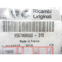 Fiat OE 9567498080 uszczelka kolektora ssącego