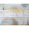 ZESTAW NAPRAWCZY GAŹNIKA CINQUECENTO 92-98 9945092