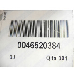 CZUJNIK PŁYNU CHŁODZĄCEGO FIAT MAREA OE 46520384