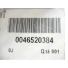 CZUJNIK PŁYNU CHŁODZĄCEGO FIAT MAREA OE 46520384