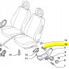 Widełki fotela Fiat Punto OE 47304470