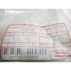 Widełki fotela Fiat Punto OE 47304470