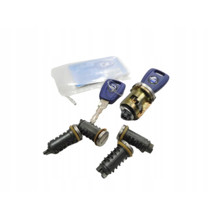 Zestaw stacyjka zamek Fiat Palio OE 71719624