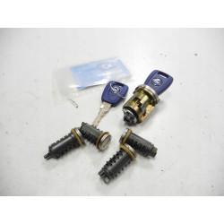 Zestaw stacyjka zamek Fiat Palio OE 71719624
