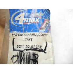 Przewód hamulcowy Fiat BARCHETTA 5211-02-8228P