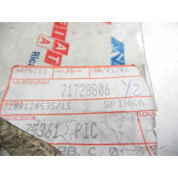 Spinka mocowanie listwy Fiat Ducato OE 71728806