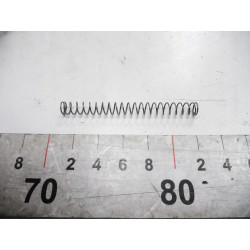 Sprężyna przycisku dźwigni VW Golf I OE 191711329