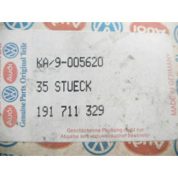 Sprężyna przycisku dźwigni VW Golf I OE 191711329