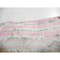 Przewód regulacji wysokości Fiat Punto OE 46526684