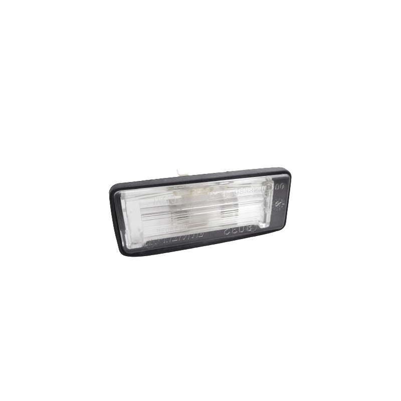 Lampa tablicy rejestracyjnej Fiat Tipo OE 7569564