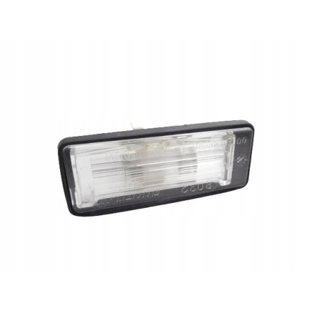 Lampa tablicy rejestracyjnej Fiat Tipo OE 7569564