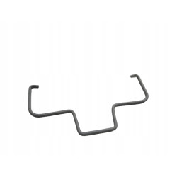 Mocowanie zaślepki Fiat Panda OE 77362598