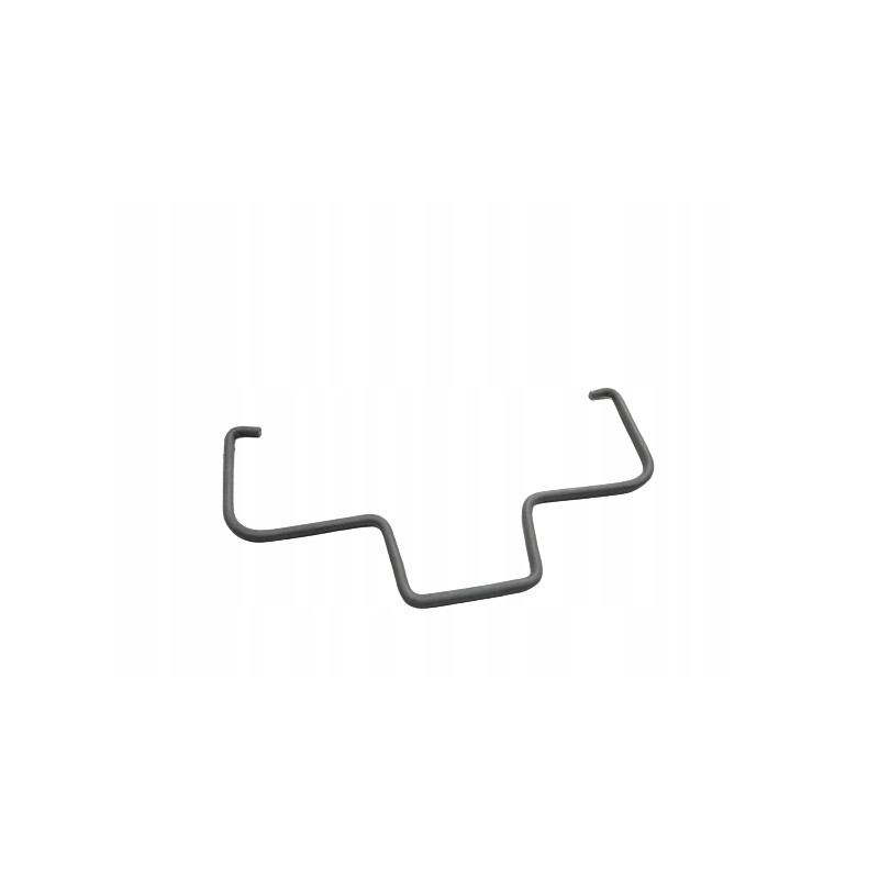 Mocowanie zaślepki Fiat Panda OE 77362598