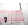 Linka cięgno kanapy FIAT CINQUECENTO OE 7669710