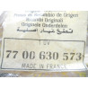 Silenbloc zawieszenia Renault R18 OE 7700630573