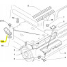 Uchwyt mocowanie, bagażnik Fiat Ducato 1349204080