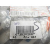 Zaślepka zderzaka tył Fiat Siena OE 735262067