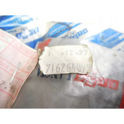 Zaślepka zderzaka tył Fiat Siena OE 716264099