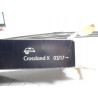 Pióra wycieraczek przód Opel CROSSLAND X 39123538