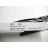 Pióra wycieraczek przód Opel Zafira A 1684186380