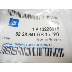 Izolacja sterownika silnika Opel Corsa D 13228915