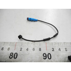 Czujnik zużycia klocków przód Vectra C 13116560