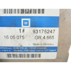 Mocowanie hamulca tył Opel Astra G 93175247