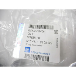 Filtr kabinowy Opel Corsa D OE 55702456
