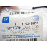 Przewód powrotny paliwa OPEL ASTRA H 93185634