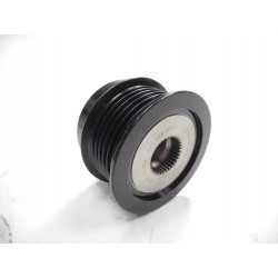 Koło pasowe alternatora Opel Astra H OE 55571966