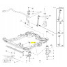 NAKRĘTKA ZACISKOWA M14 OPEL ASTRA J OE 13313331