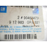 ŚRUBA WSPORNIKA KOLUMNY M8 OPEL VECTRA B 90468473